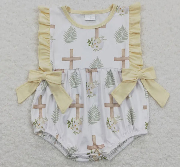 Yellow Cross Bubble