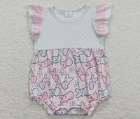 Pink/Purple Bunny Bubble