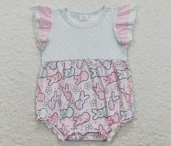 Pink/Purple Bunny Bubble