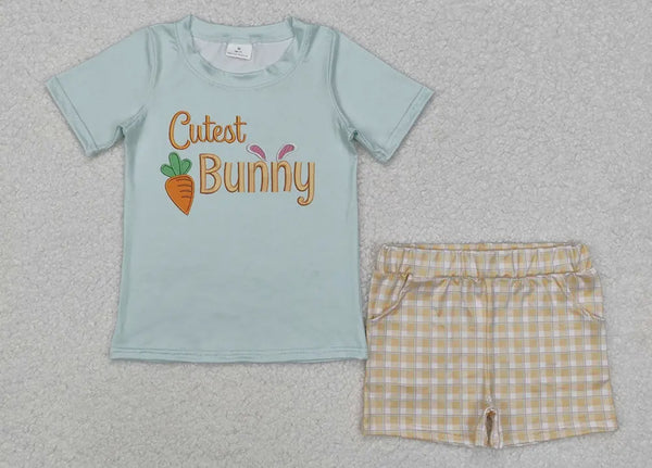 Cutest Bunny Set