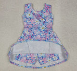 Floral Athletic Dress