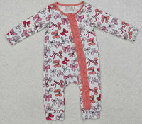 RTS Bow Ruffle Zippy