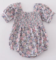 RTS Lace Floral Bubble