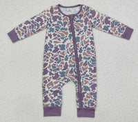 RTS Camo Onesie