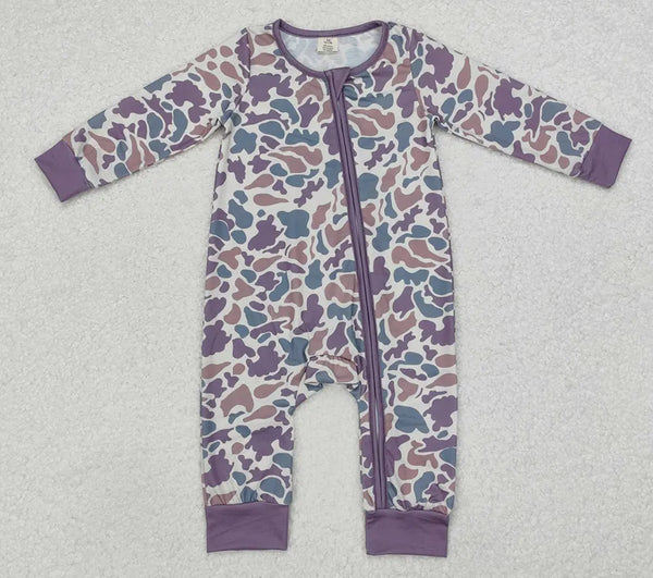 RTS Camo Onesie