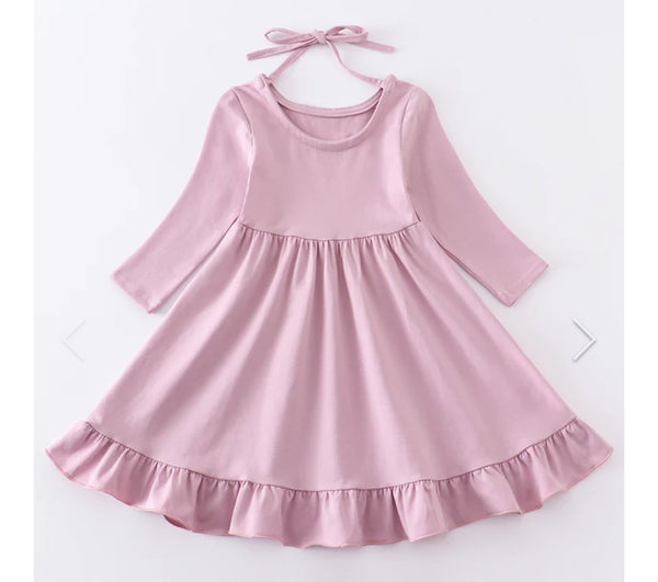 RTS Light Purple Dress