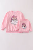 RTS Kids Pink Santa