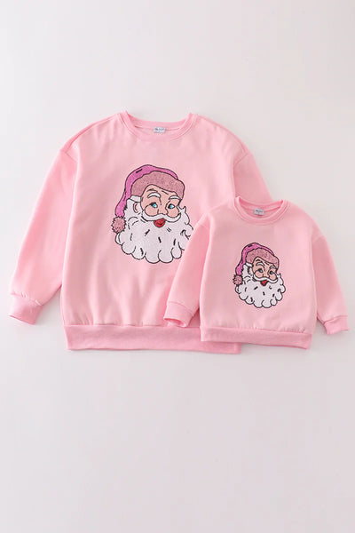 RTS Kids Pink Santa