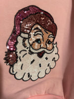 RTS Kids Pink Santa