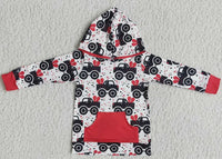 Truck Hoodie