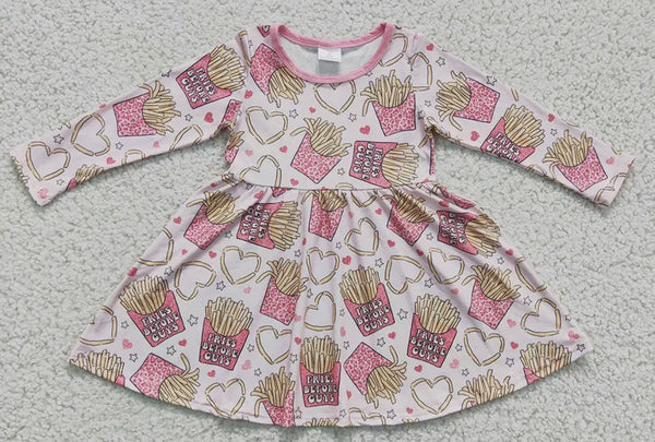 Fries Dress