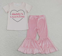 Daddy’s Valentine Velvet