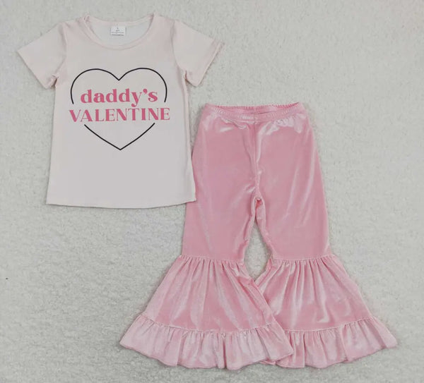 Daddy’s Valentine Velvet