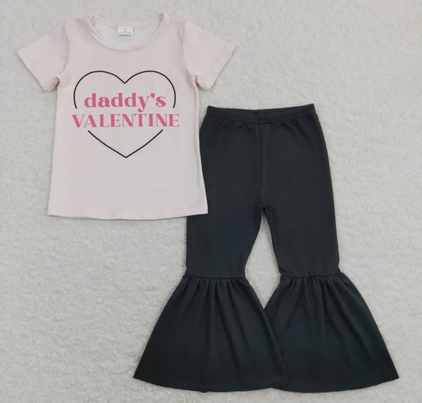 Daddy’s Valentines