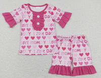 I Love Dad/I Love Mom