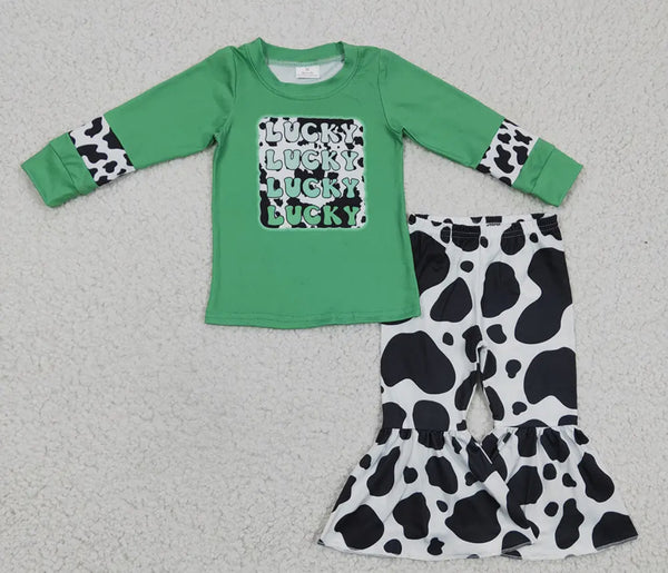 Lucky Cow