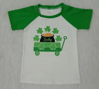 Shamrock Tee