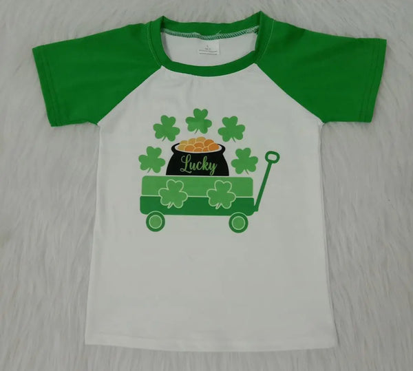 Shamrock Tee