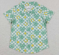 Checkered Shamrock