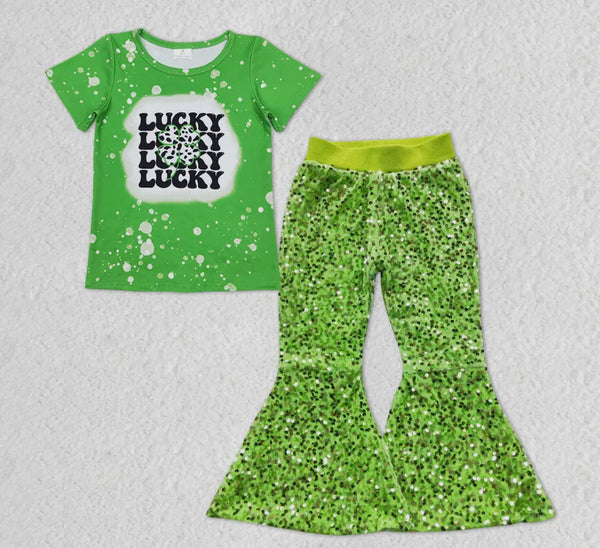 Lucky Sequin