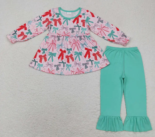Bow Mint Set