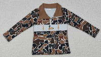 Duck Call Pullover