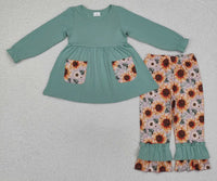 Sunflower Set
