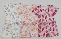 Short Sleeve Sets