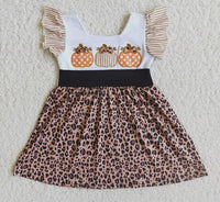 Pumpkin Dress