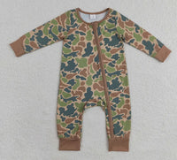 Light Brown Onesie