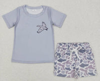 Grey Duck Set