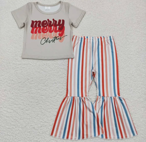 Merry Stripes Set