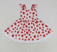 Strawberry Dress